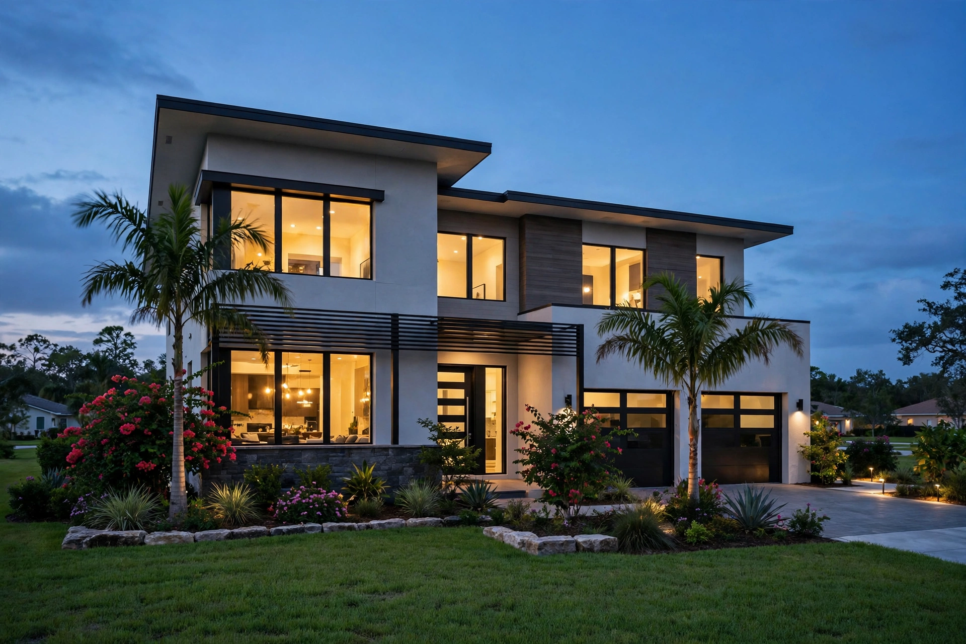 Family home in Broward County